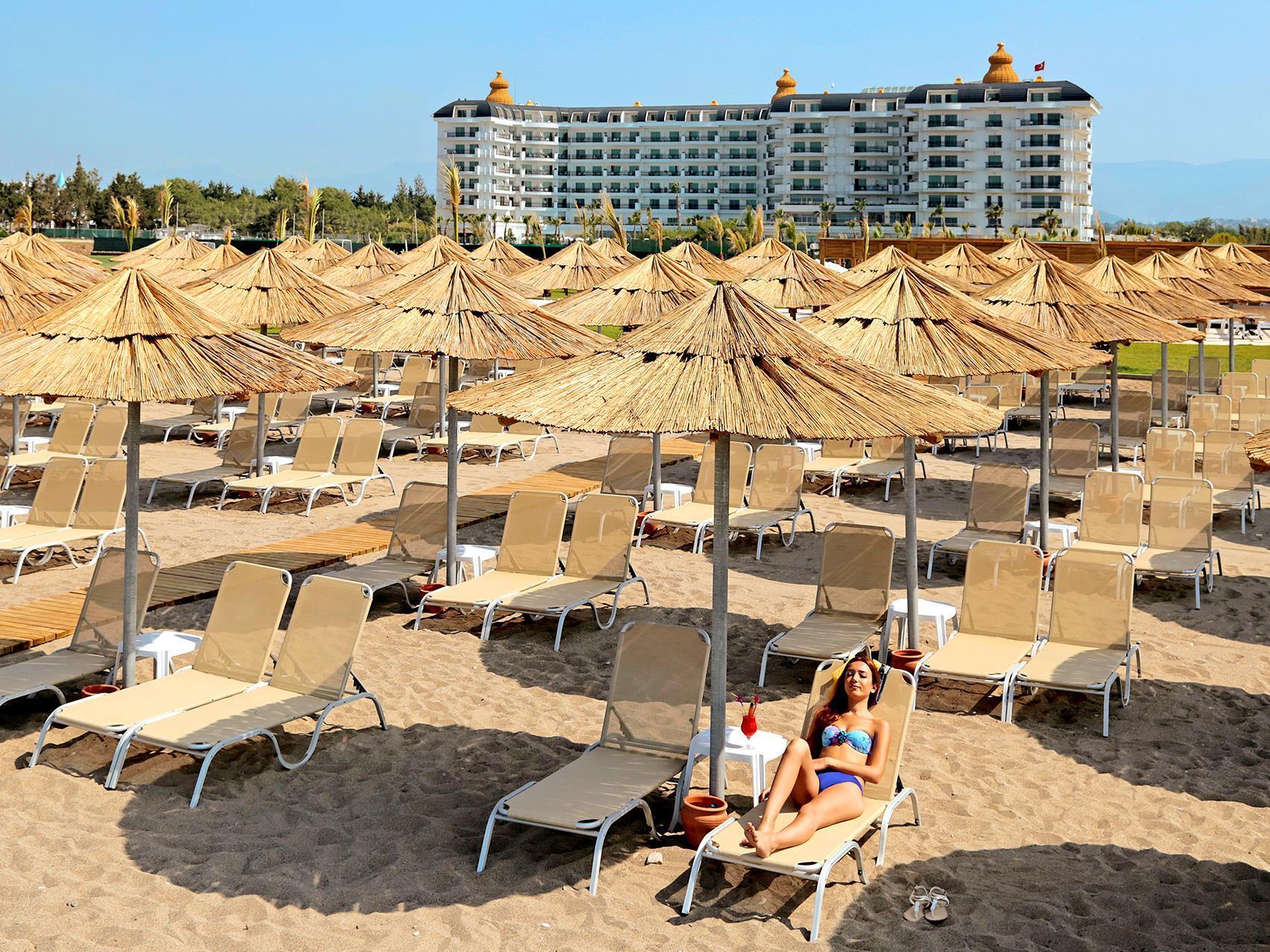 Hotel Asteria Bloom Side (Adults Only) Kizilagac  Exterior foto