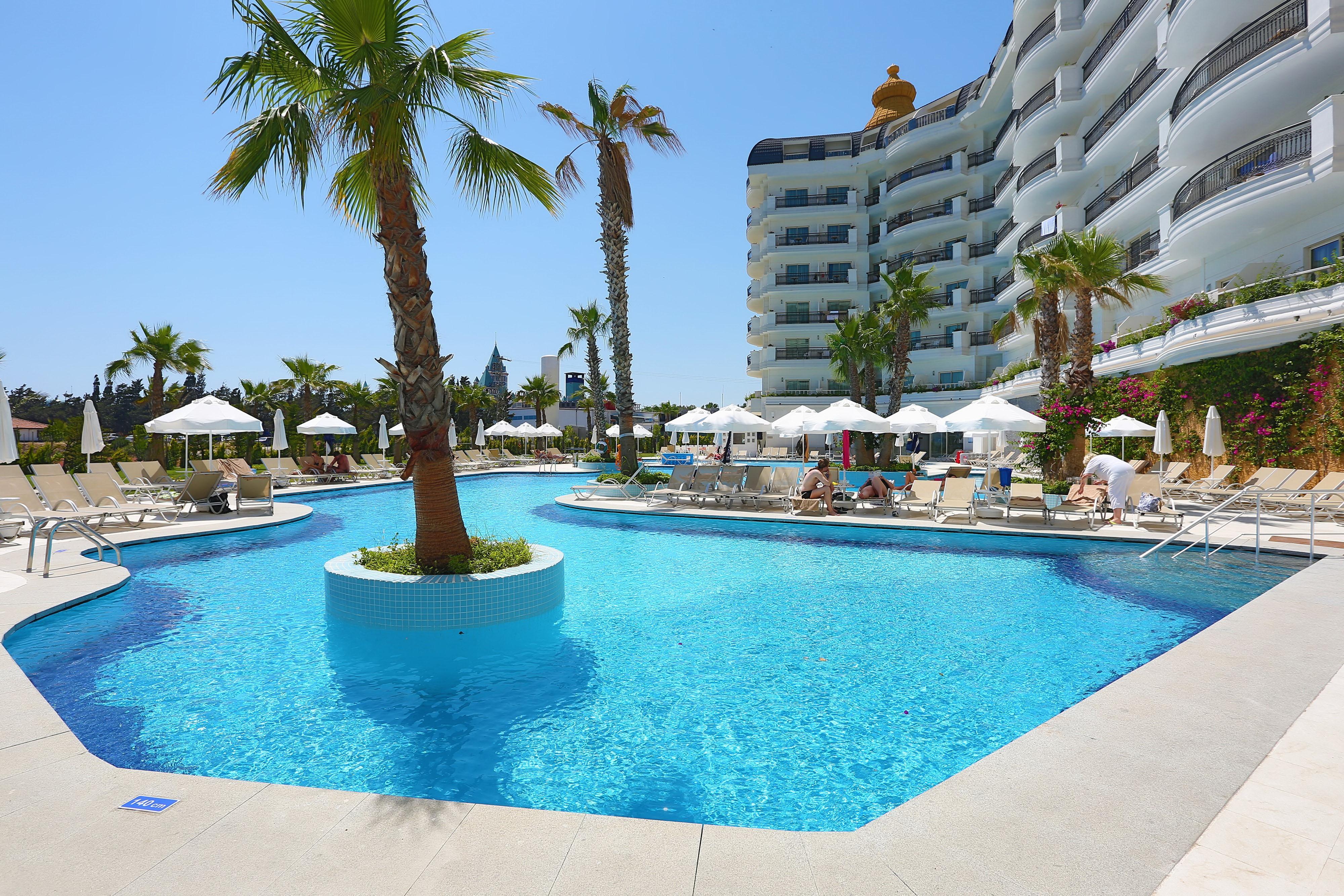 Hotel Asteria Bloom Side (Adults Only) Kizilagac  Exterior foto