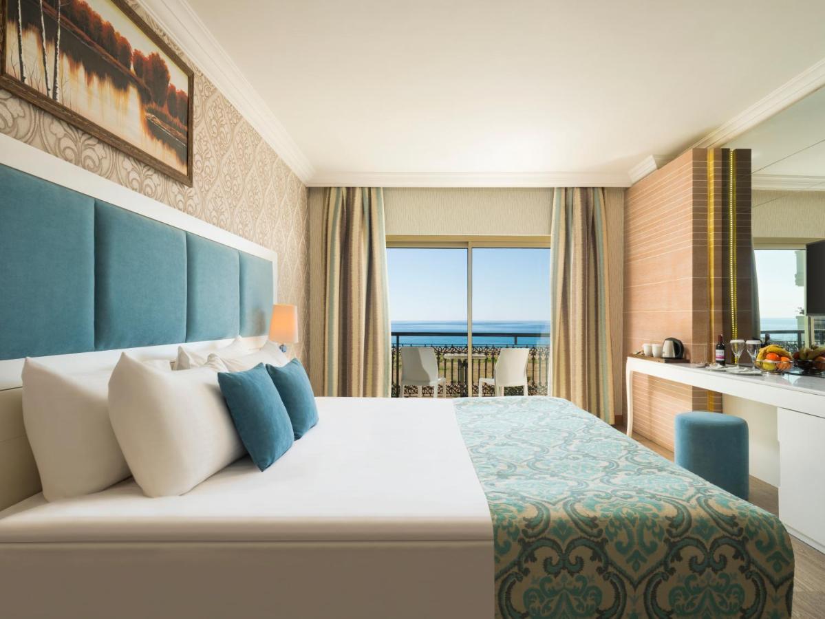 Hotel Asteria Bloom Side (Adults Only) Kizilagac  Exterior foto