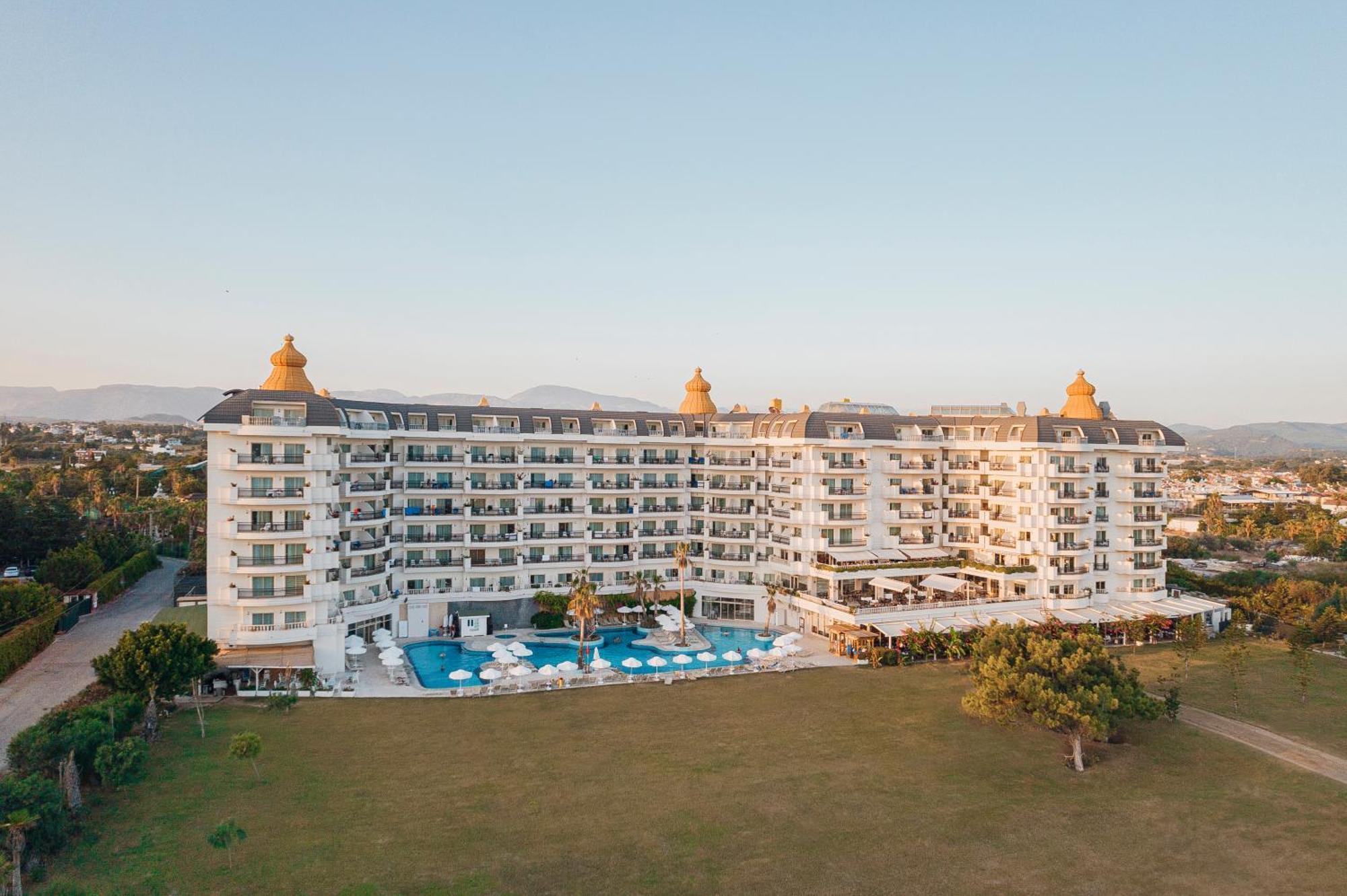 Hotel Asteria Bloom Side (Adults Only) Kizilagac  Exterior foto
