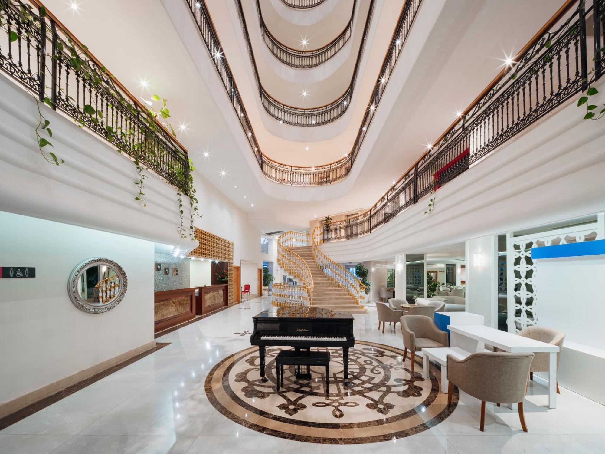 Hotel Asteria Bloom Side (Adults Only) Kizilagac  Exterior foto