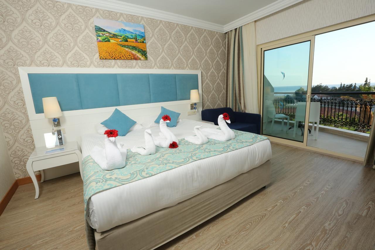Hotel Asteria Bloom Side (Adults Only) Kizilagac  Exterior foto