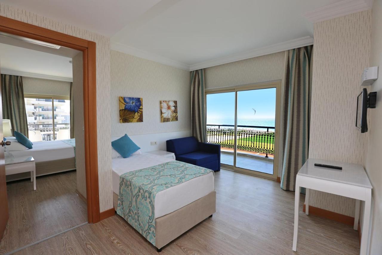 Hotel Asteria Bloom Side (Adults Only) Kizilagac  Exterior foto